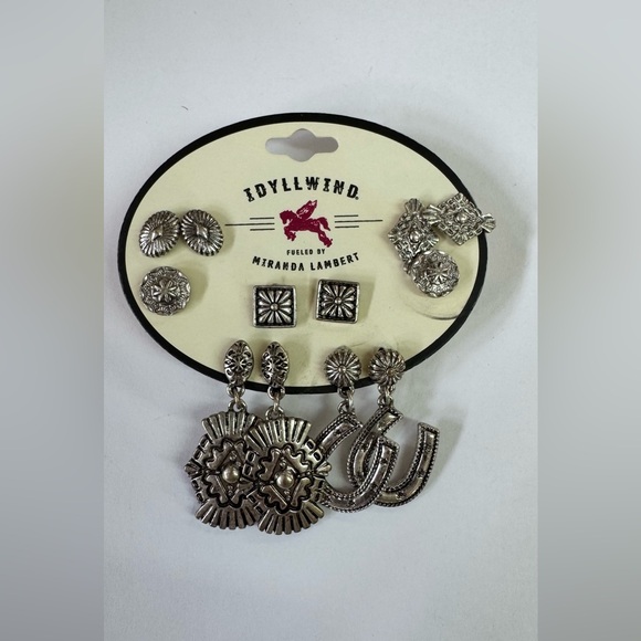 Idyllwind Jewelry - Idyllwind Silver Western Earring Collection